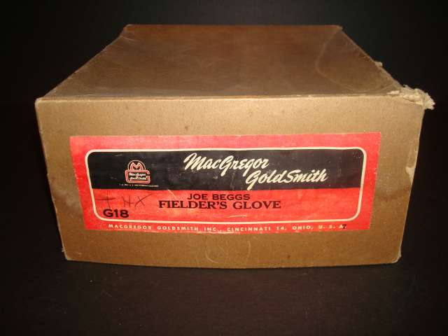 Joe Beggs MacGregor Goldsmith G18 Box